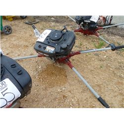 GENERAL EQUIPMENT 2 MAN AUGER