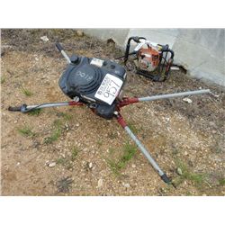 GENERAL EQUIPMENT 2 MAN AUGER