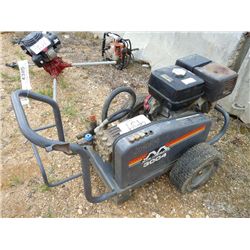 MI-T-M 3000 PSI PRESSURE WASHER