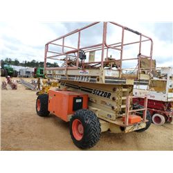 JLG 33RTS SCIZZOR LIFT