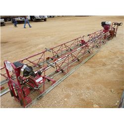 RAZORBACK 40' CONCRETE SCREED