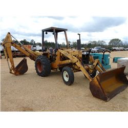 CASE 480B LOADER BACKHOE