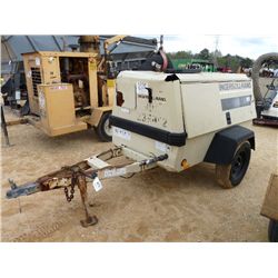 INGERSOLL-RAND 185 AIR COMPRESSOR