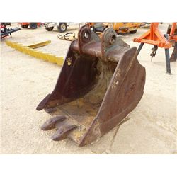 36' GEITH EXCAVATOR BUCKET