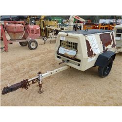 INGERSOLL-RAND 100 AIR COMPRESSOR