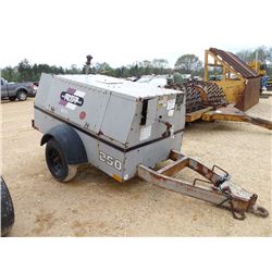 LEROI 250 CFM AIR COMPRESSOR