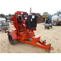 GODWIN 6" WATER PUMP