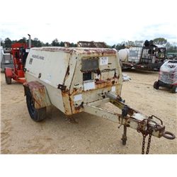 INGERSOLL-RAND 185 CFM AIR COMPRESSOR