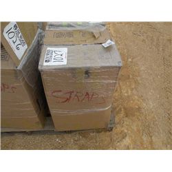 (1) LOT LIFTING STRAPS