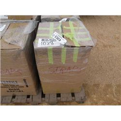 (1) LOT LIFTING STRAPS