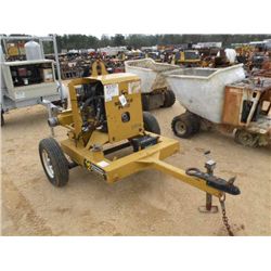 SERVICE 4" WATER PUMP