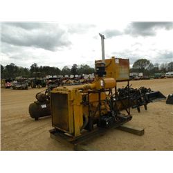 6 CYL DIESEL POWER UNIT