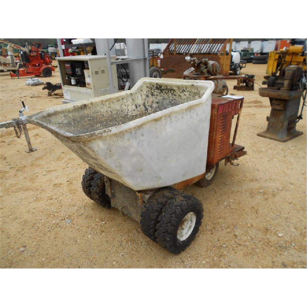 Miller Georgia Buggy