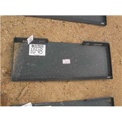 (UNUSED) QUICK TACH MOUNT PLATE