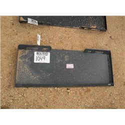 (UNUSED) QUICK TACH MOUNT PLATE