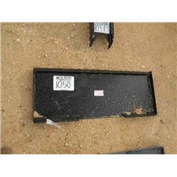 (UNUSED) QUICK TACH MOUNT PLATE