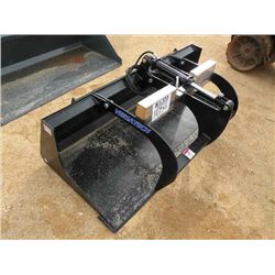 (UNUSED) GRAPPLE BUCKET