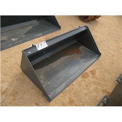 (UNUSED) BUCKET 60" SMOOTH