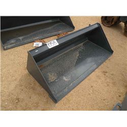 (UNUSED) BUCKET 66" SMOOTH