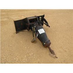 CAT H55D HYDRAULIC HAMMER