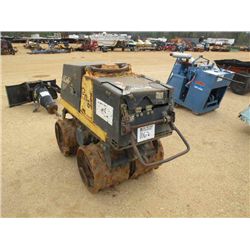 BOMAG 851 TRENCH COMPACTOR