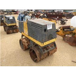 BOMAG 851 TRENCH COMPACTOR