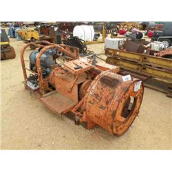 MCLAUGHLIN MC30 BORING MACHINE