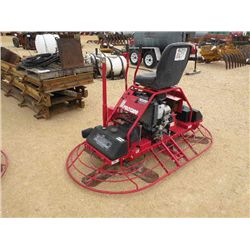 ALLEN ENGINEERING PRO 1200 CONCRETE TRIAL