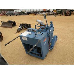 TARGET 6505 CONCRETE SAW