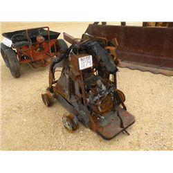 DINGO LOADER (BURNED)