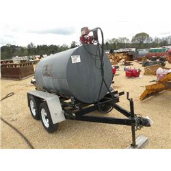 FUEL TANK W/ELECTRIC PUMP