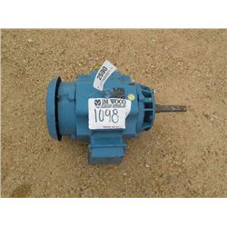 WEG ELECTRIC MOTOR