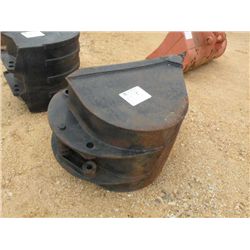 30" EXCAVATOR BUCKET