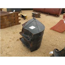 30" EXCAVATOR BUCKET