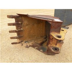 42" EXCAVATOR BUCKET