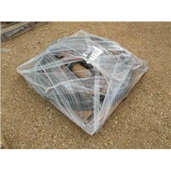 (1) LOT CONCRETE VIBRATORS