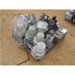 (1) LOT ELECTRICAL BOXES