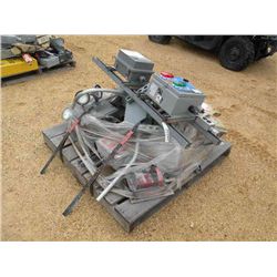 (1) LOT ELECTRICAL BOXES