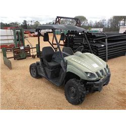 YAMAHA ATV (SALVAGE)