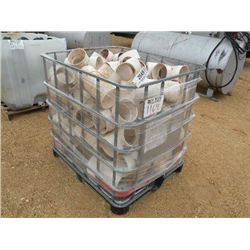 (1) LOT PIPE FITTINGS