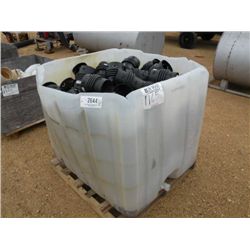 (1) LOT PIPE FITTINGS