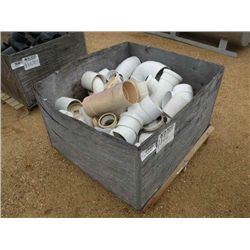 (1) LOT PIPE FITTINGS
