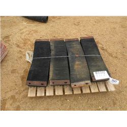 (1) LOT DECK PADS