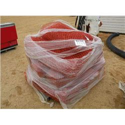 (1) LOT SAFETY FENCING