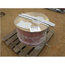 (1) PALLET RUBBER HOSE