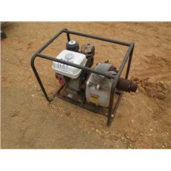 STOW 3" WATER PUMP