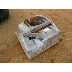 (1) LOT ELECTRICAL BOXES