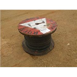 ROLL OF STEEL CABLE