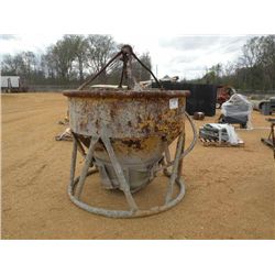 CONCRETE BUCKET
