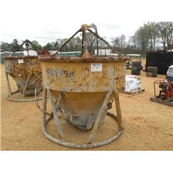 CONCRETE BUCKET